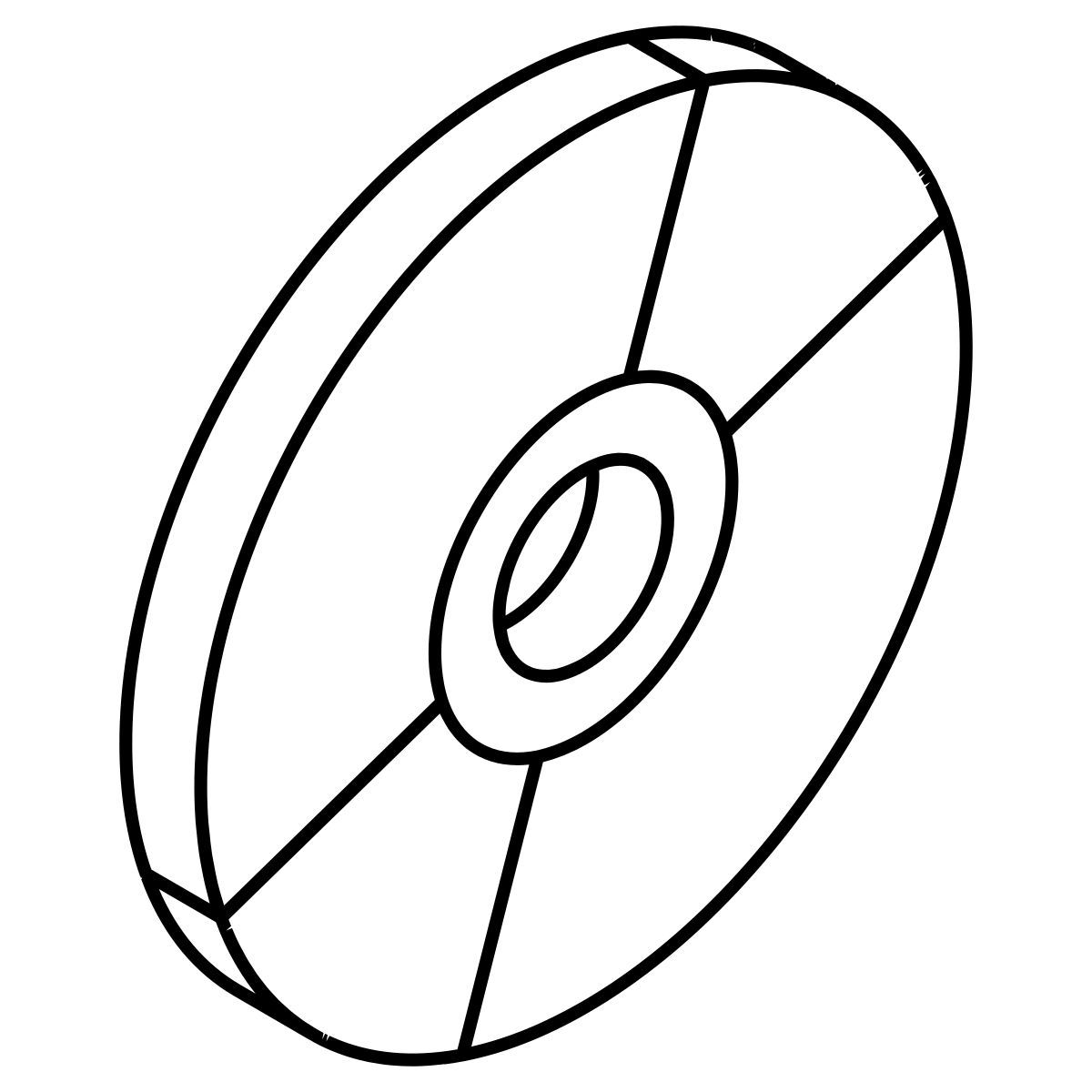 CD 로고 icon