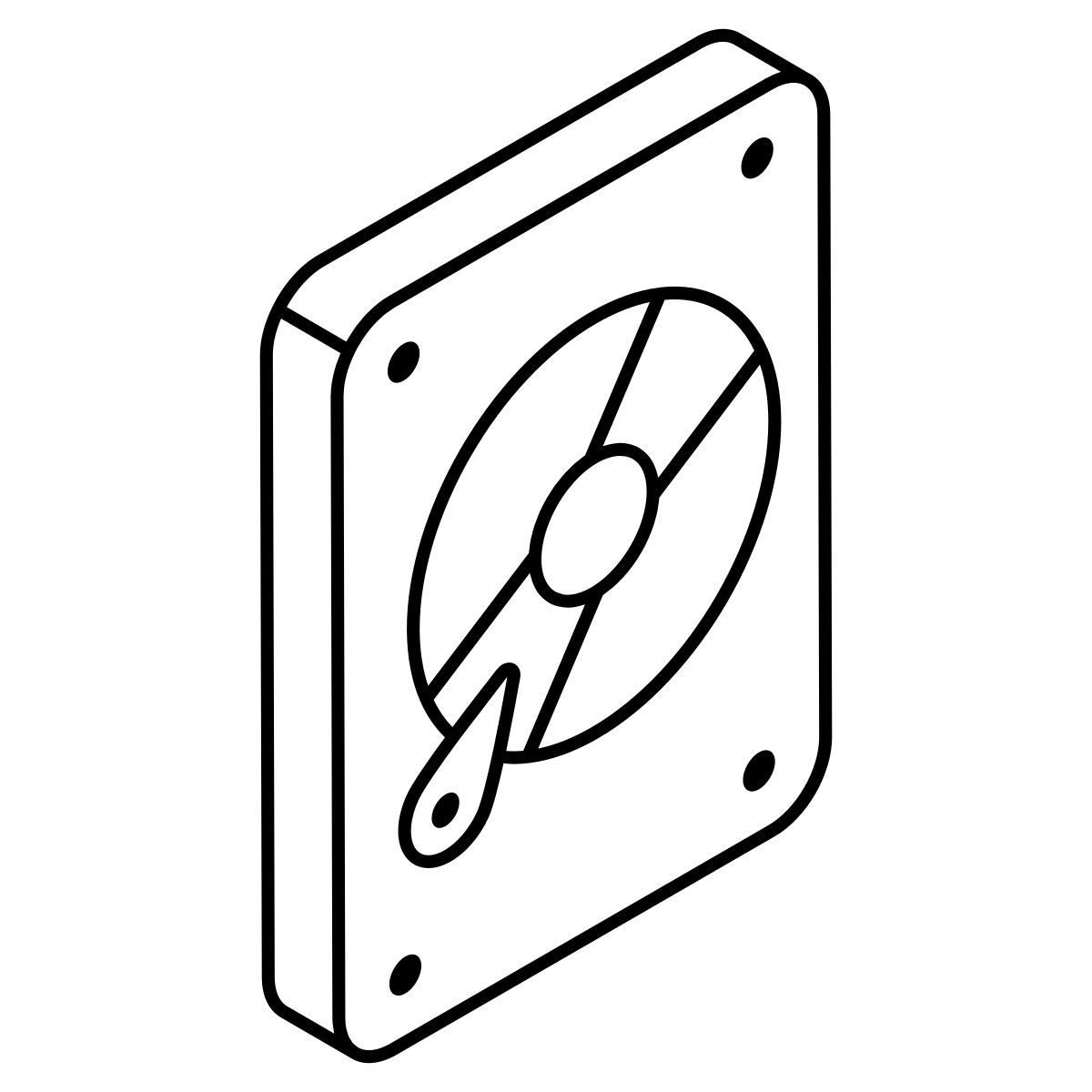 logo cd icon
