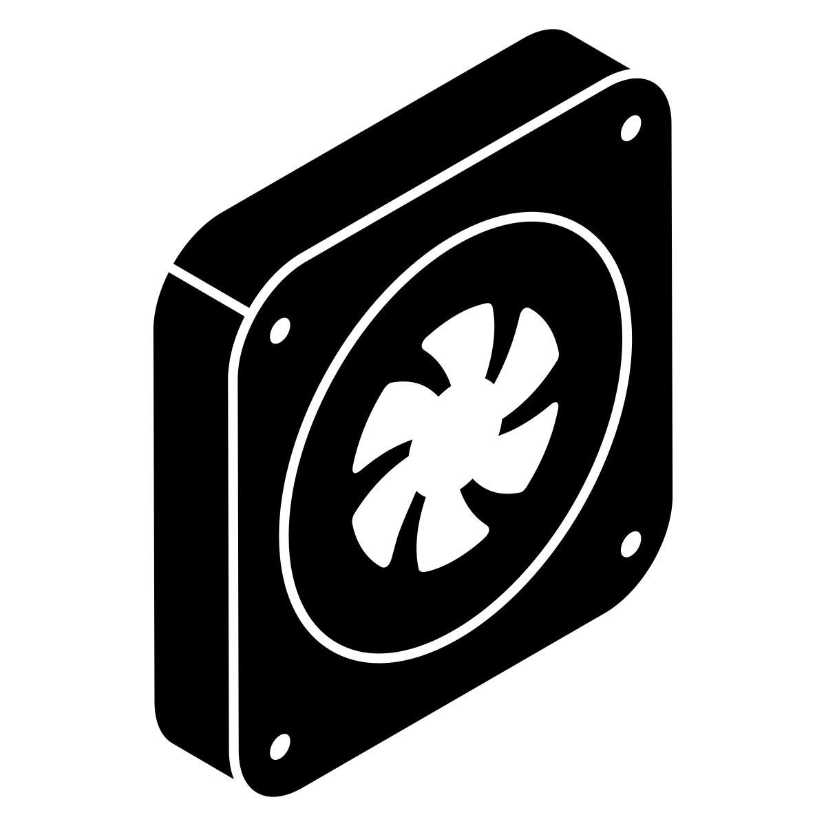냉각 팬 icon
