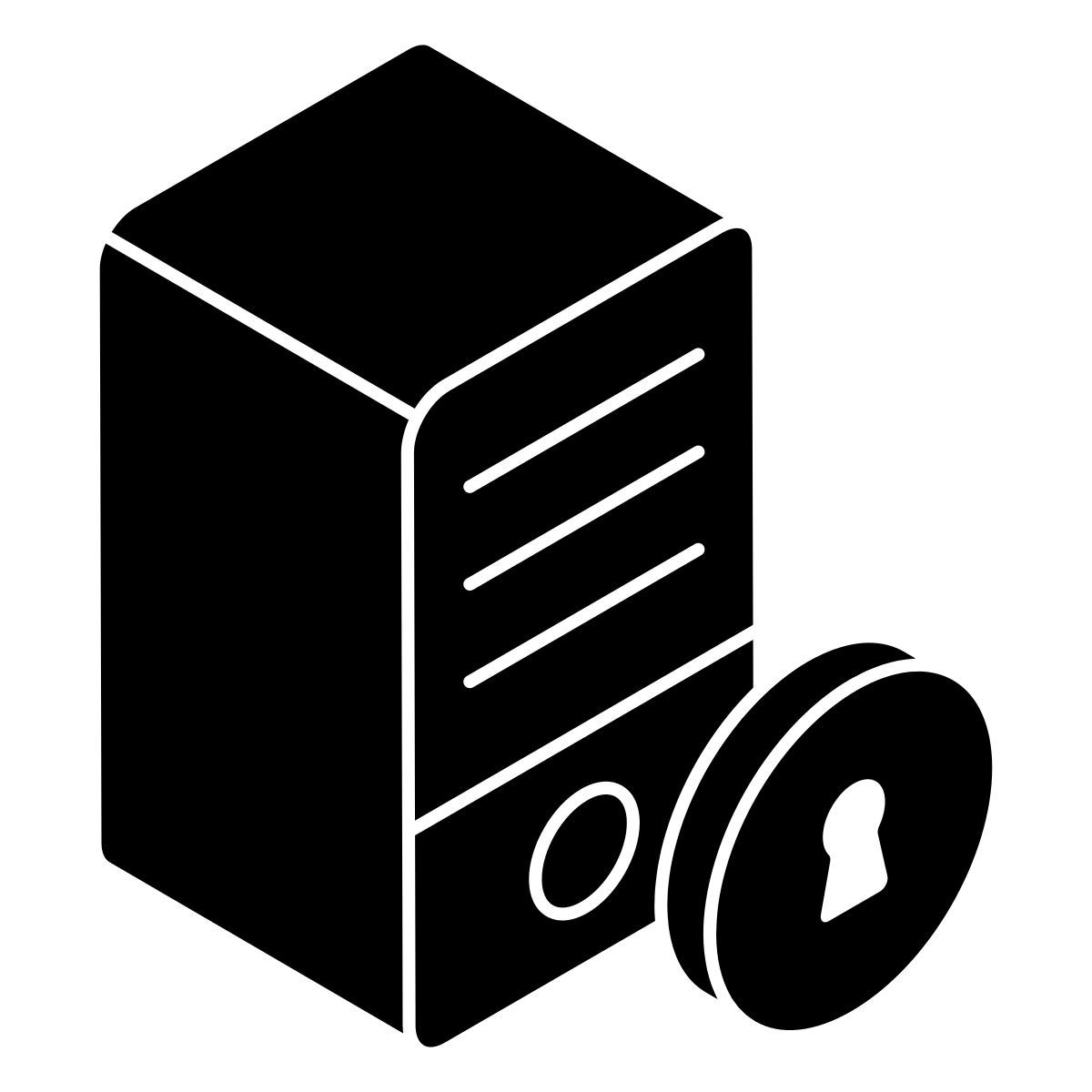 sicurezza della cpu icon