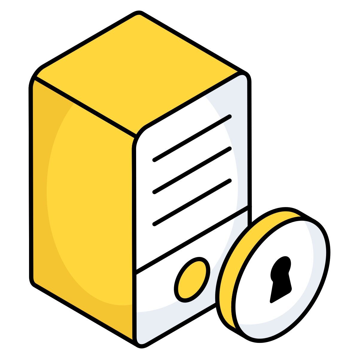 Sicurezza della CPU icon