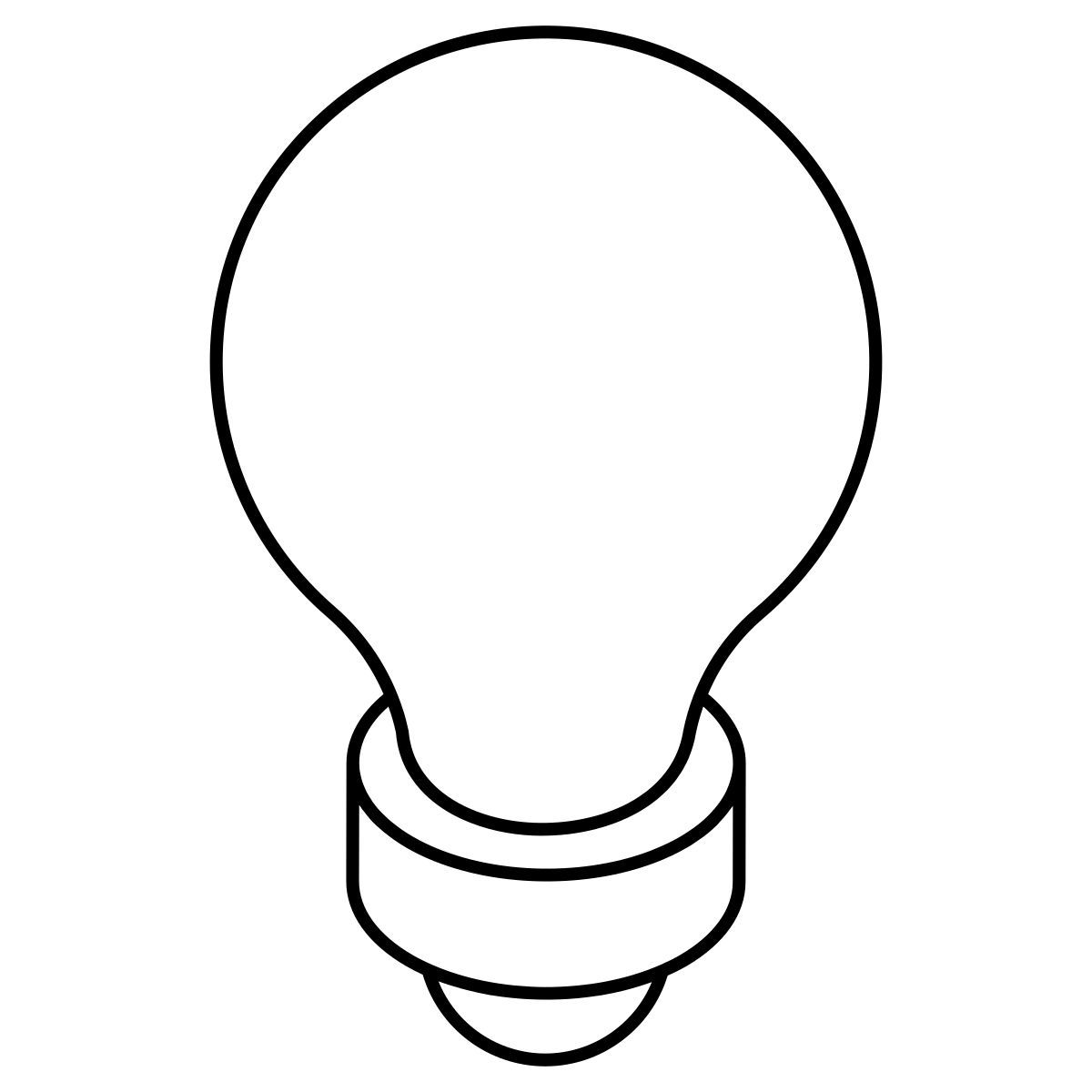 creative idea icon