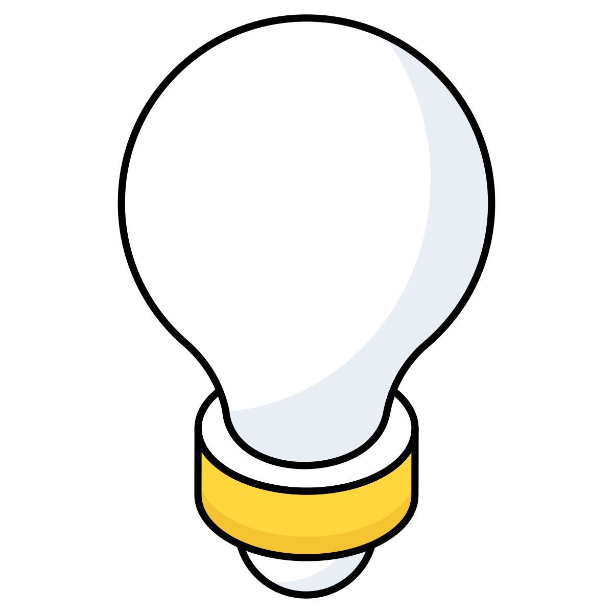 creative idea icon