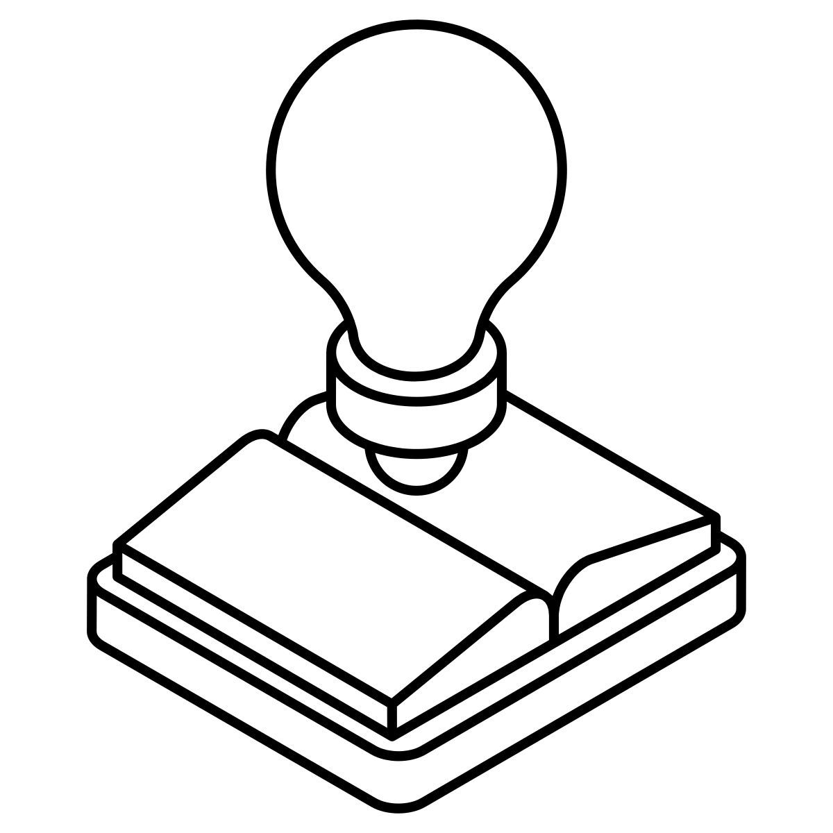 Connaissances créatives icon