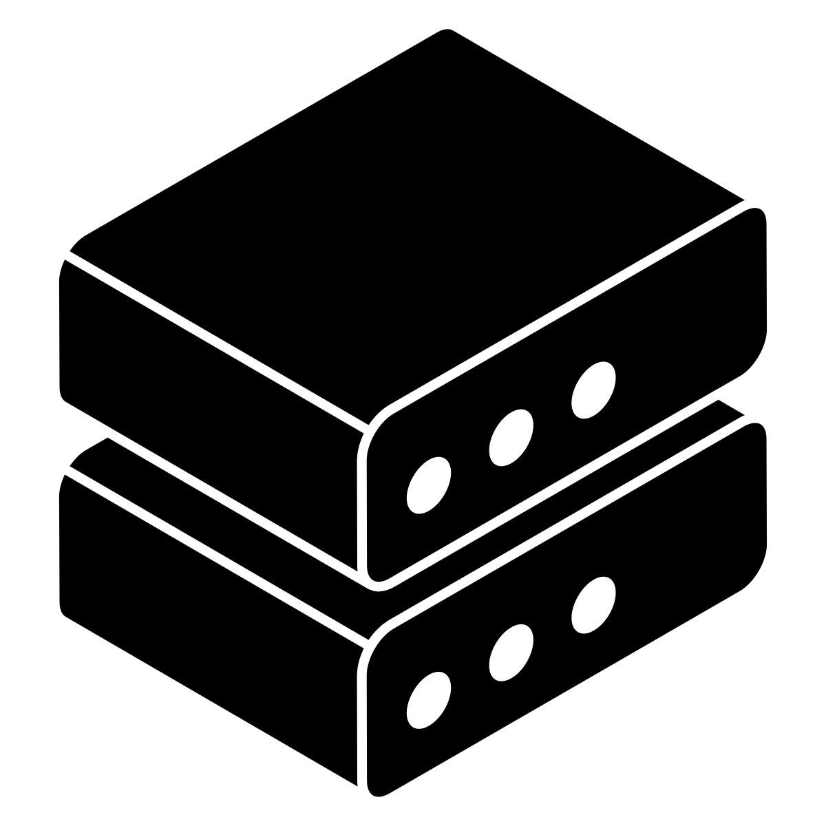 데이터 서버 icon