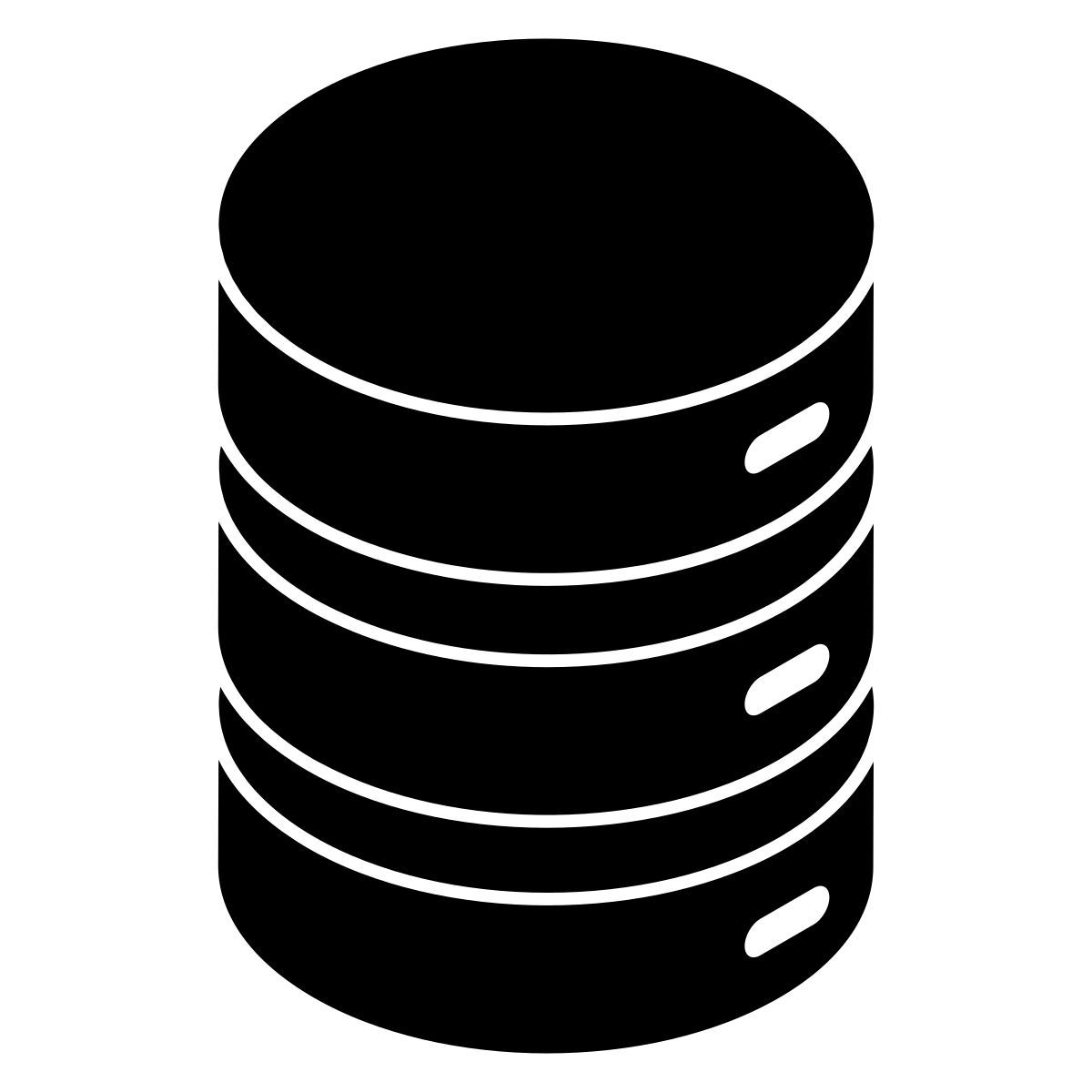 database icon