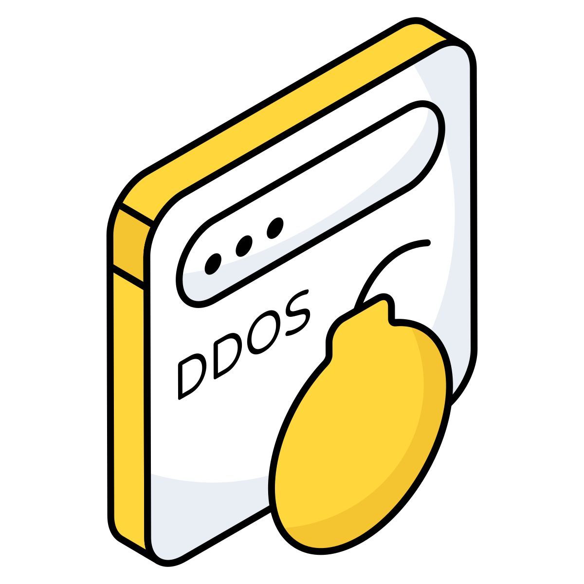 ddos攻击 icon
