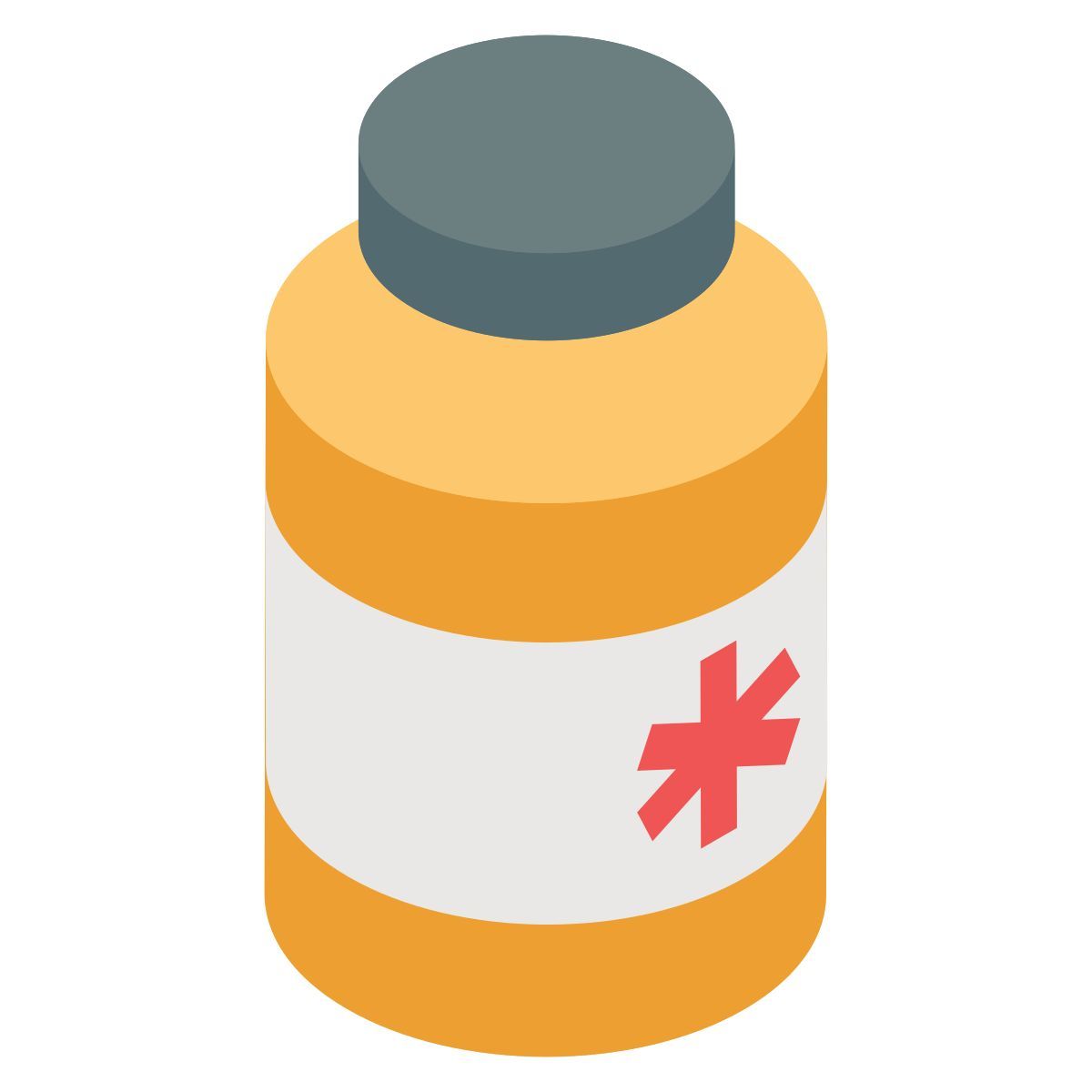 bottiglia di farmaci icon