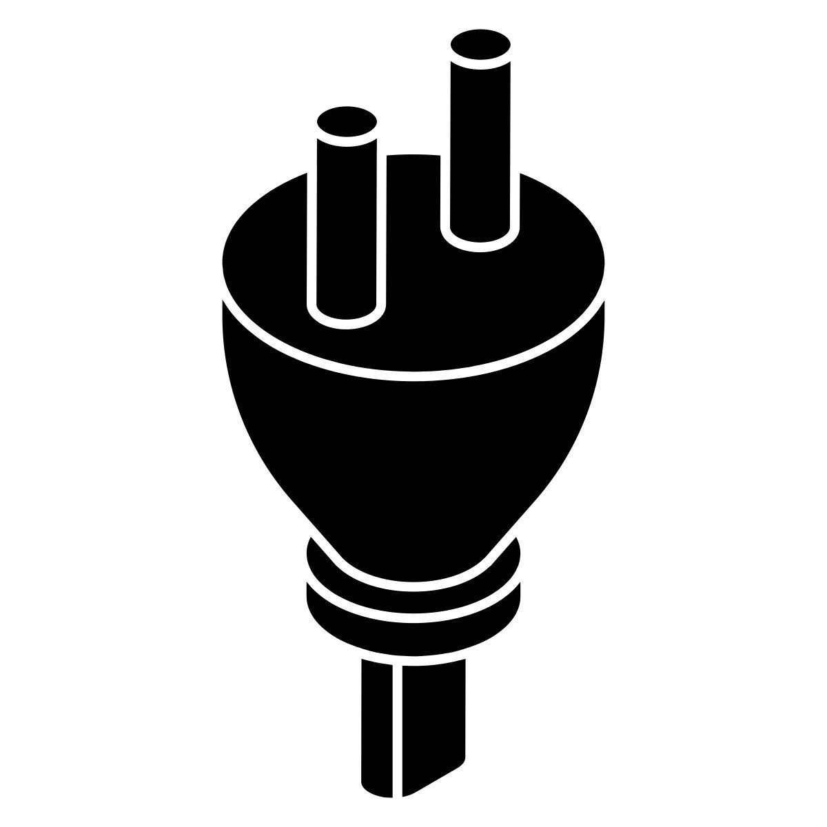 electric plug icon