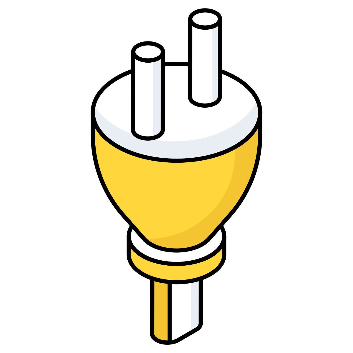 electric plug icon