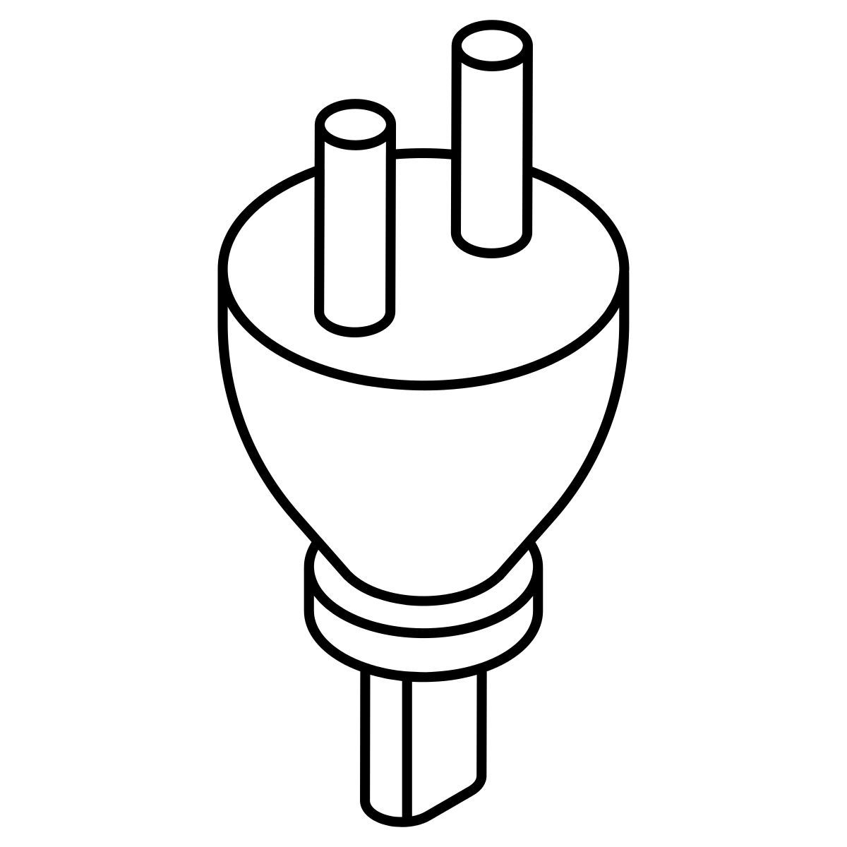 electric plug icon