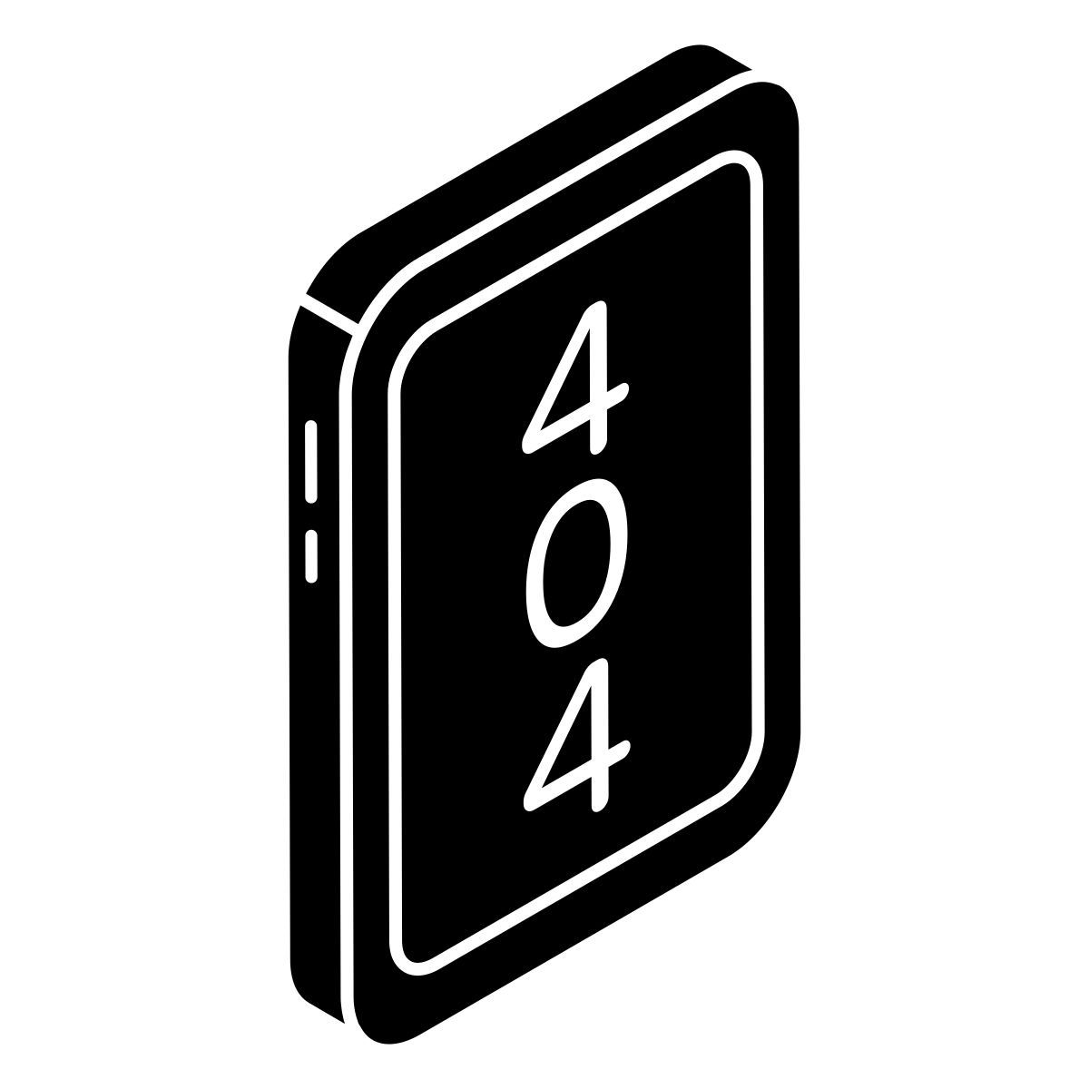 error 404 icon
