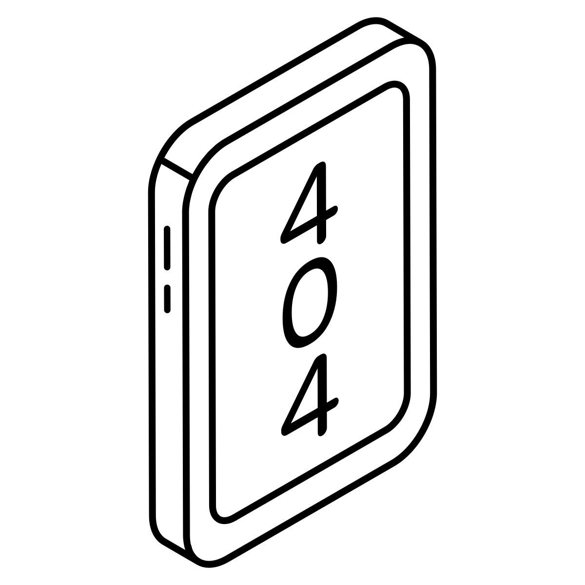 error 404 icon