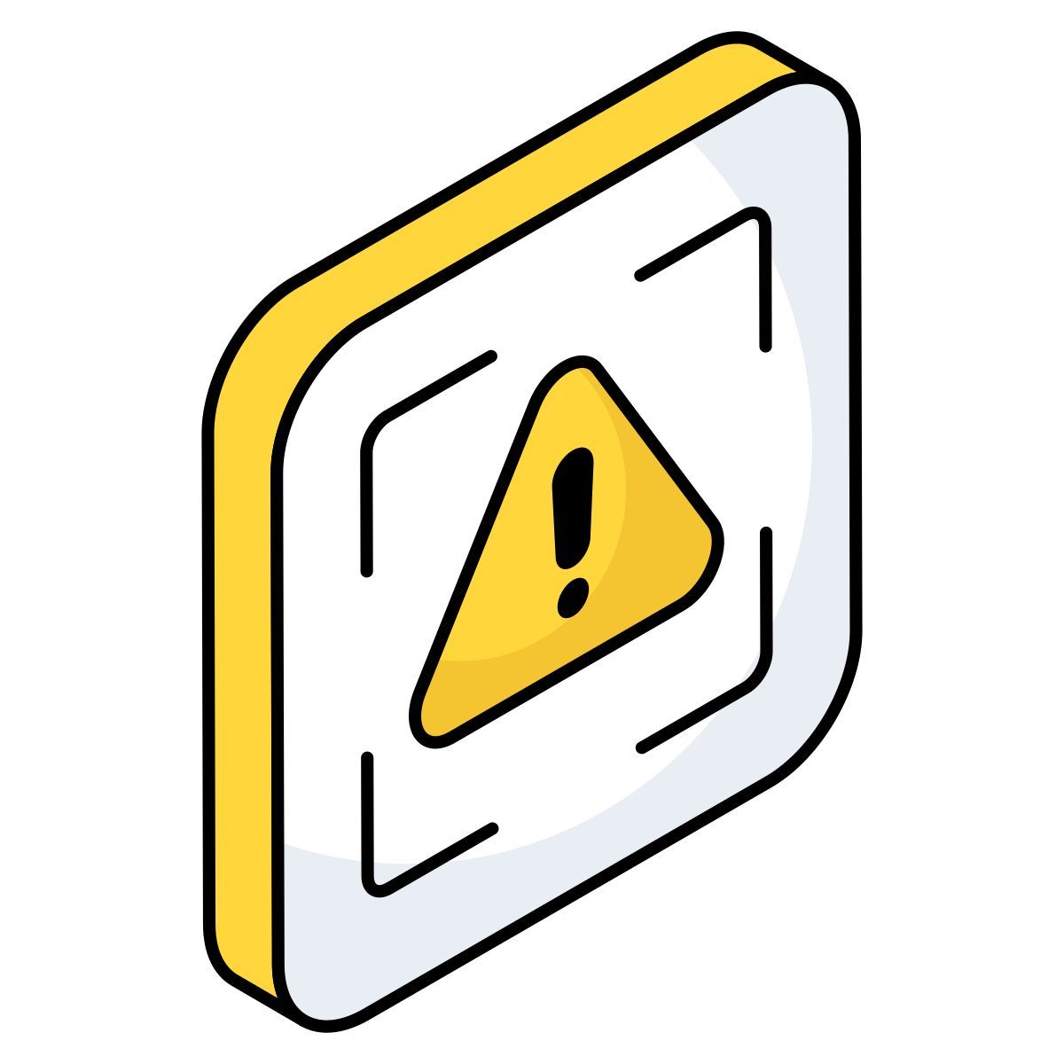 error icon
