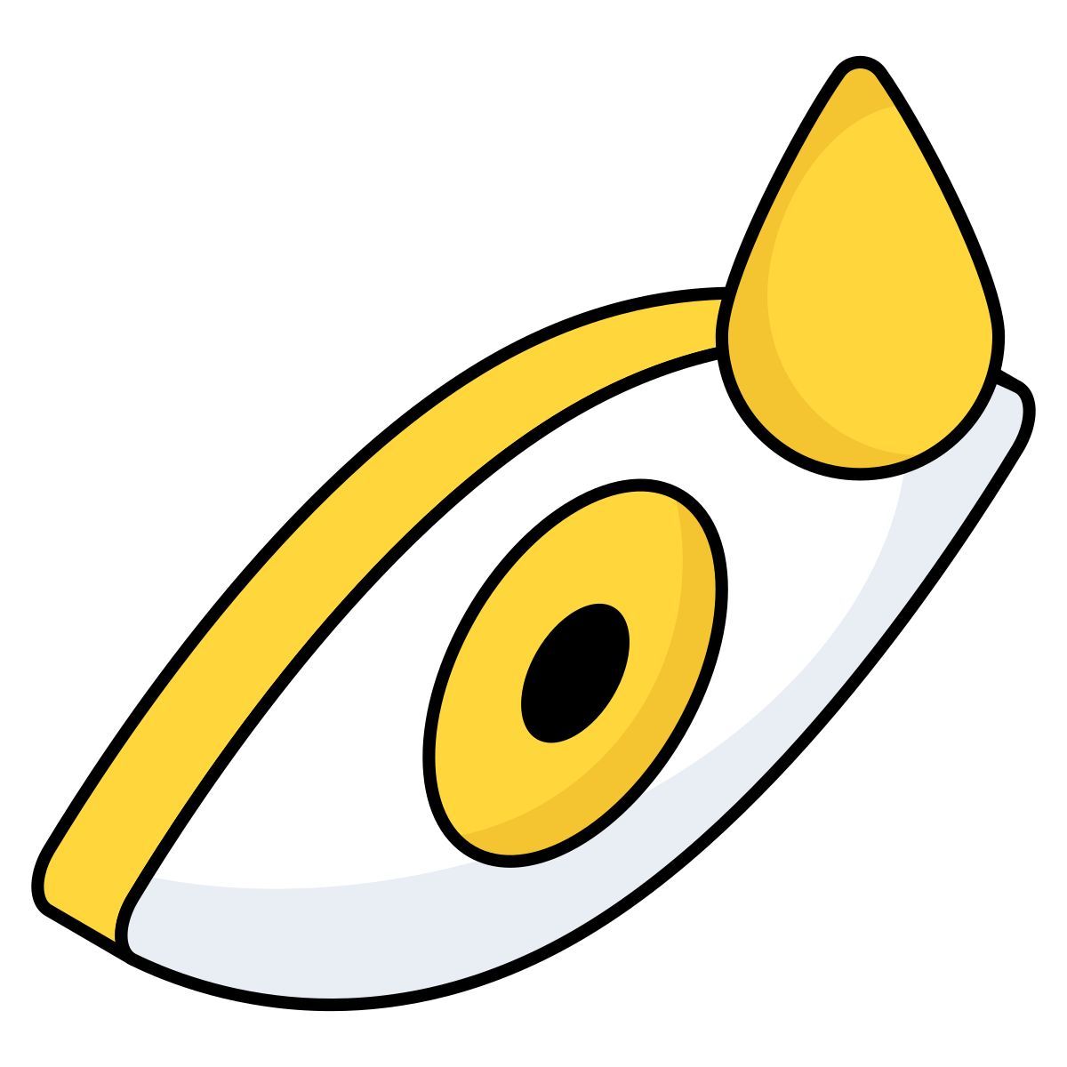 глазные капли icon