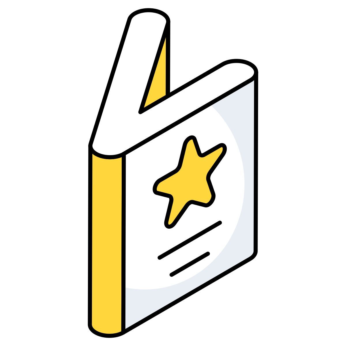 가장 좋아하는 책 icon