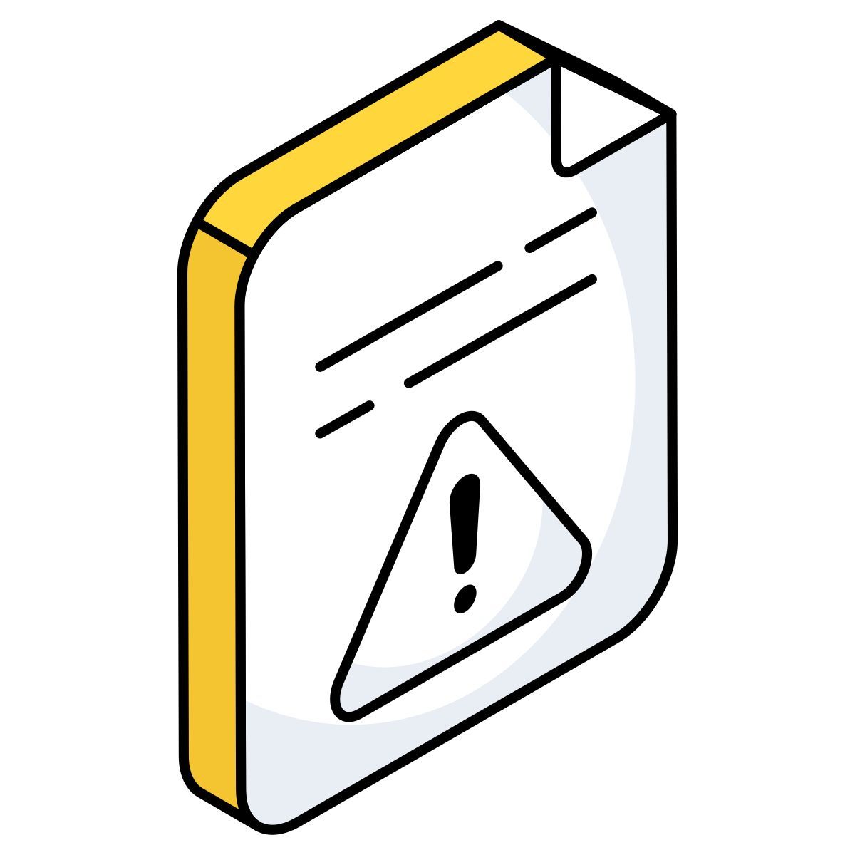 dateifehler icon