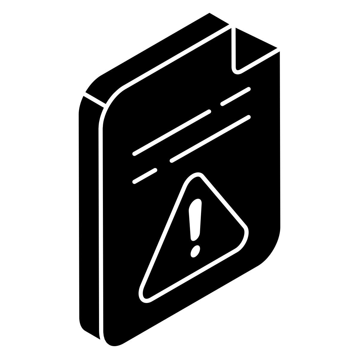 errore del file icon