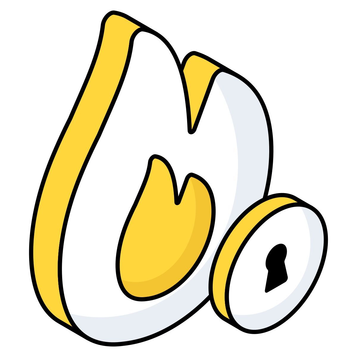 fire security icon
