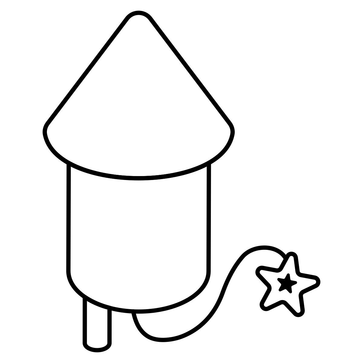 firecracker icon