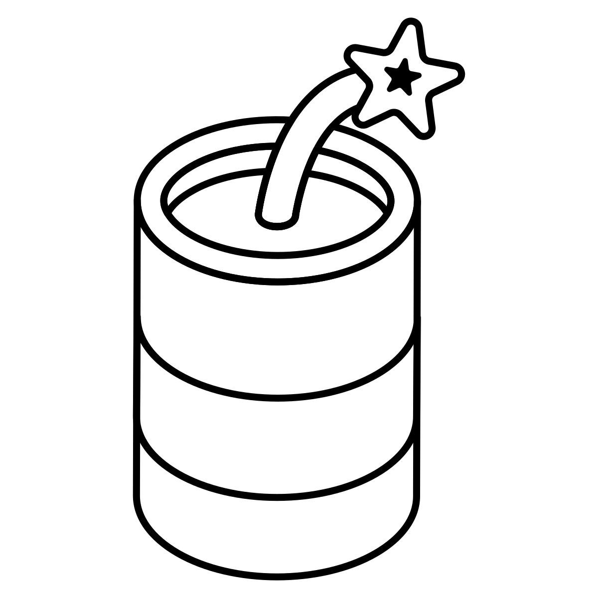 firecracker icon