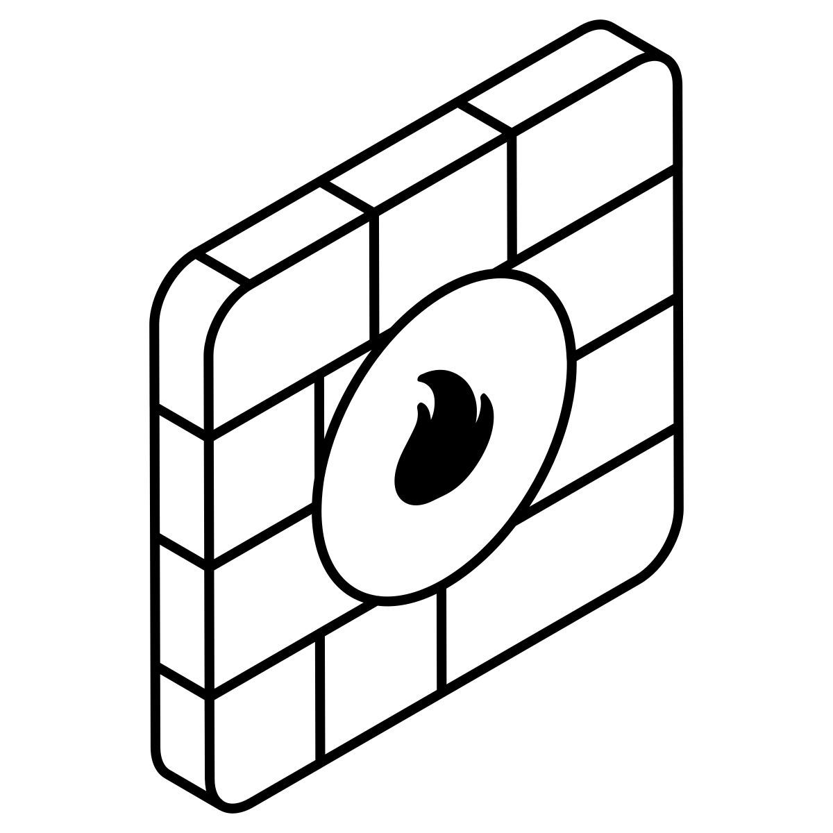 firewall icon