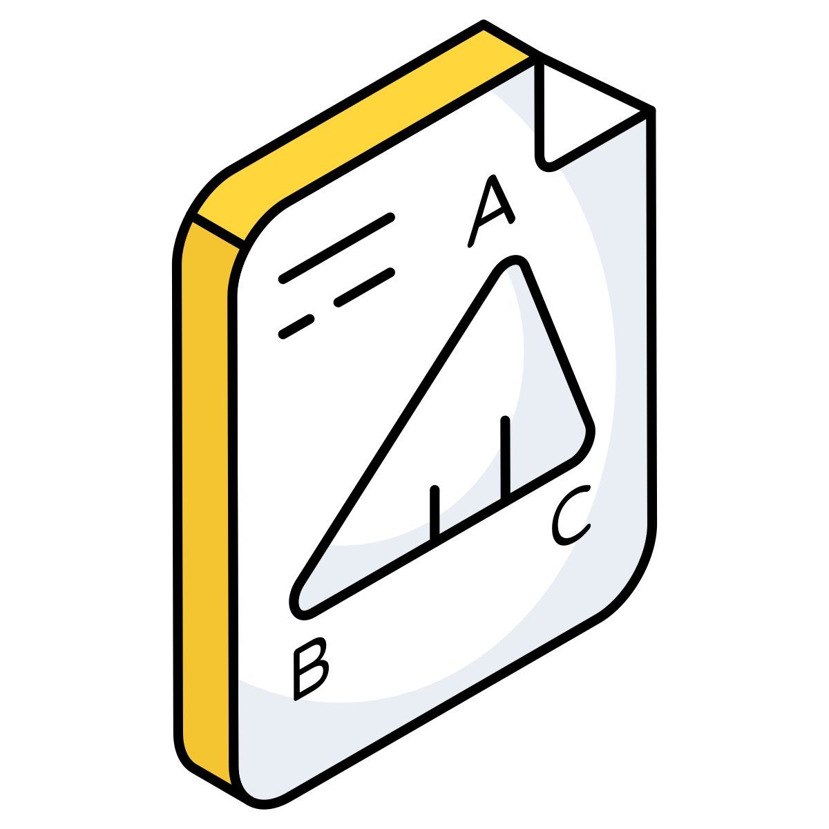 géométrie icon