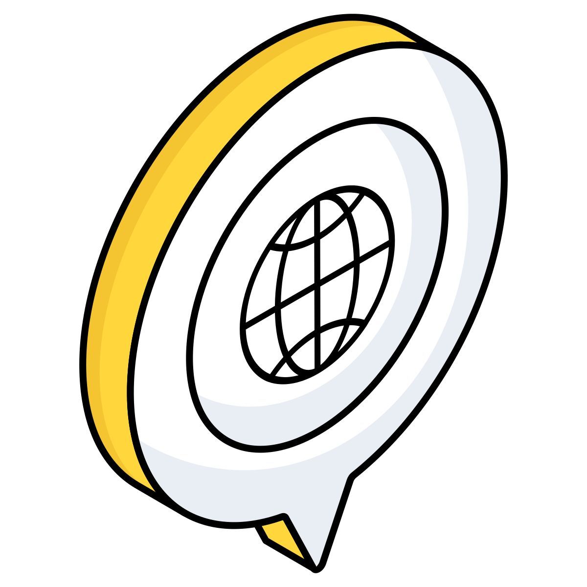 chat mondial icon