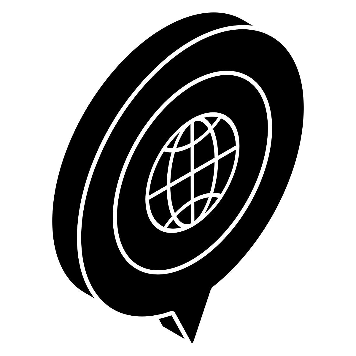 chat mondial icon