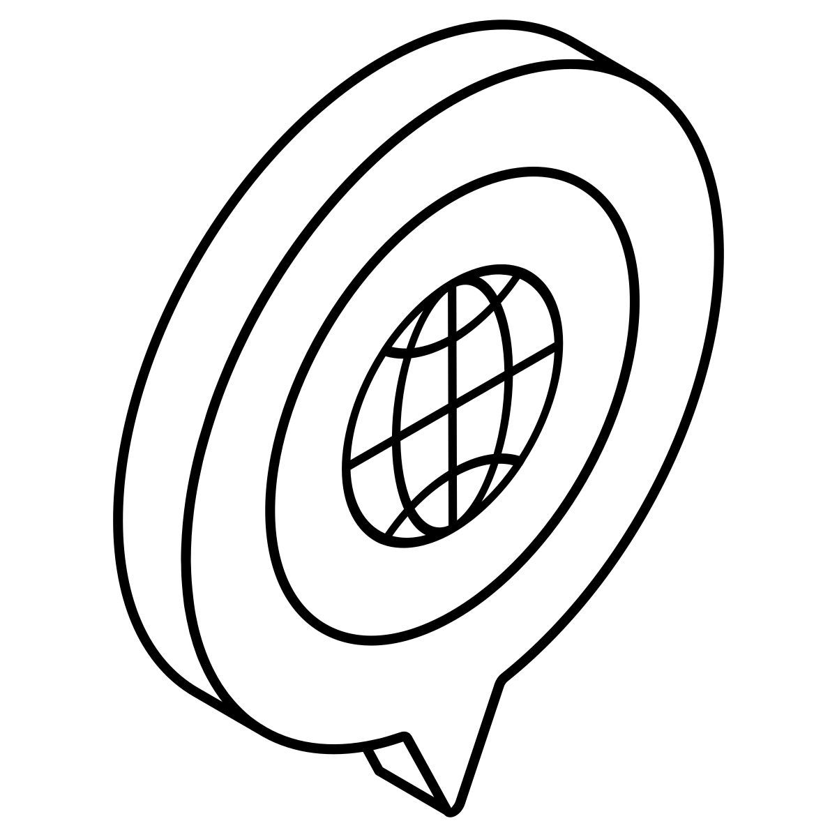 chat mondial icon