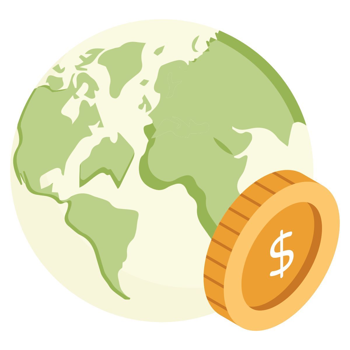 global money icon