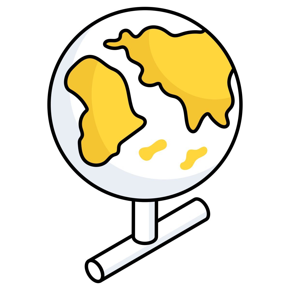 rete globale icon
