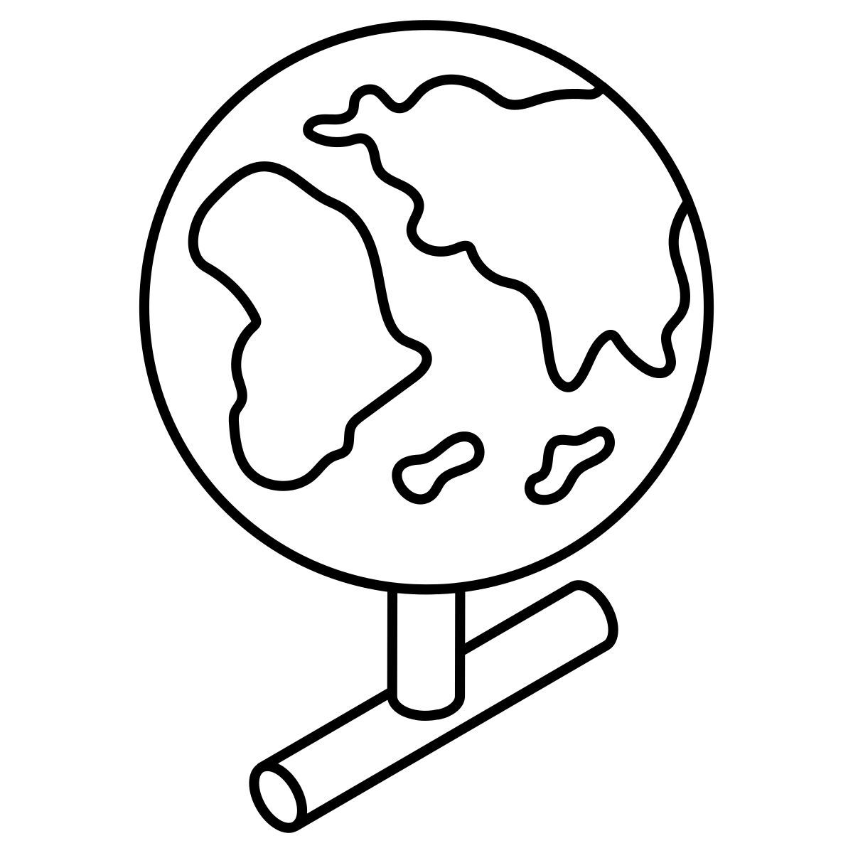 rete globale icon