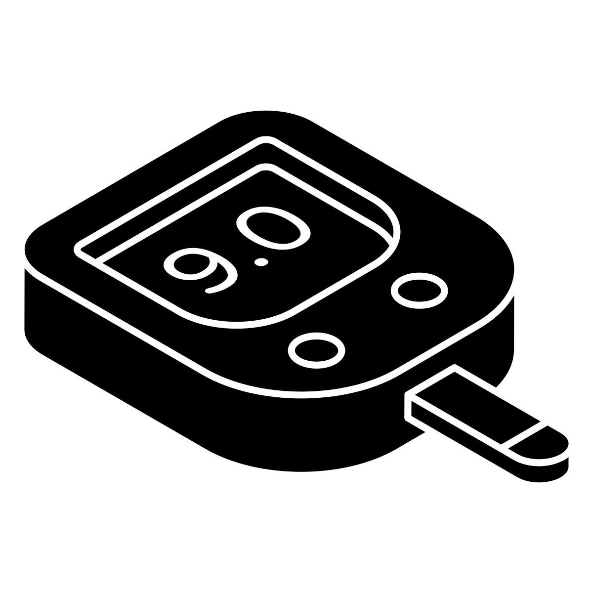 glucometer icon