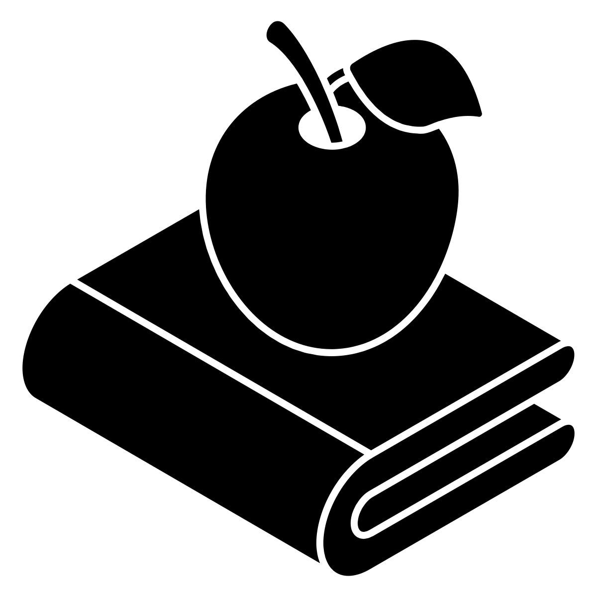 educação saudável icon