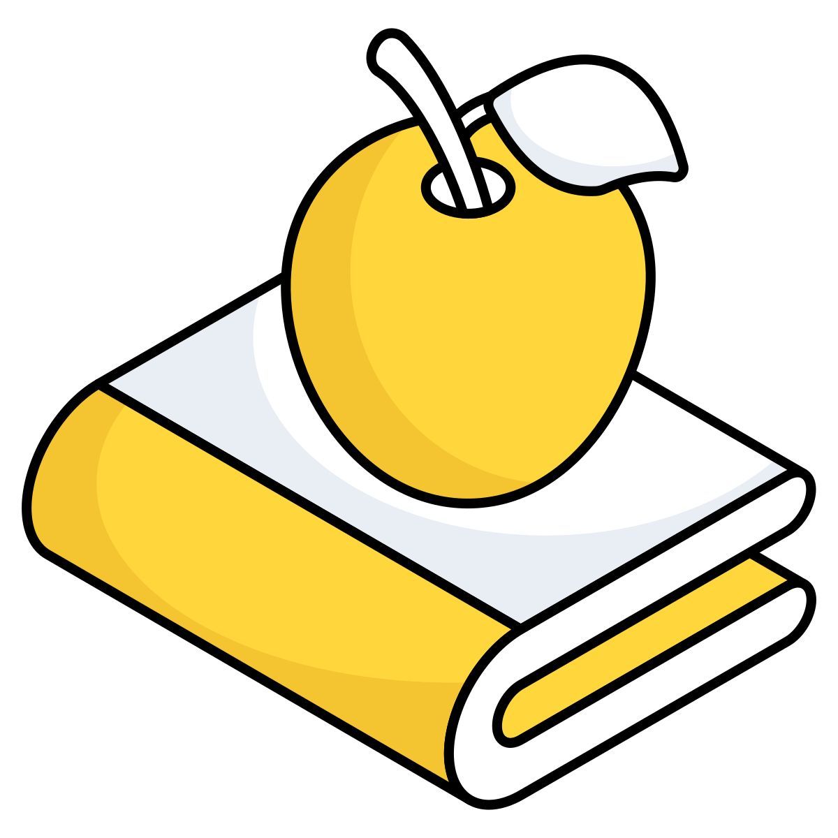 healthy education icon