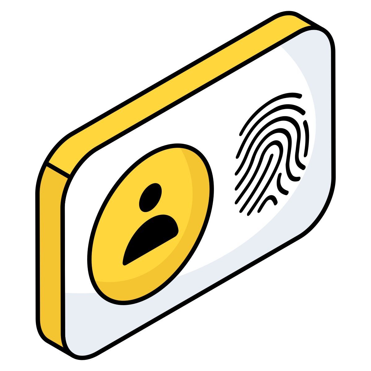 ausweis Icon