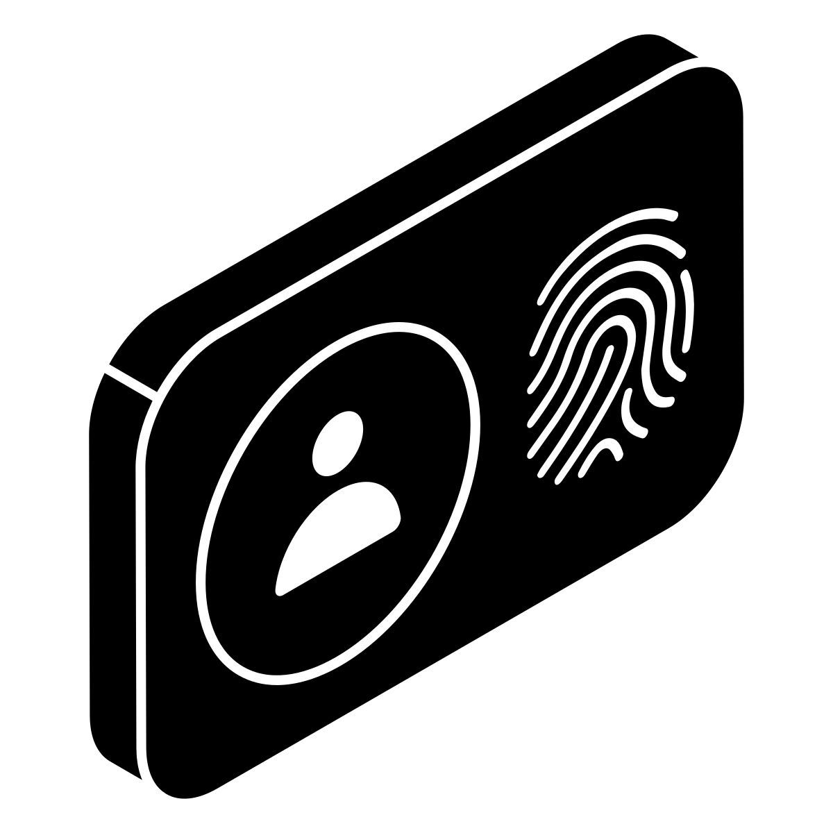 ausweis Icon