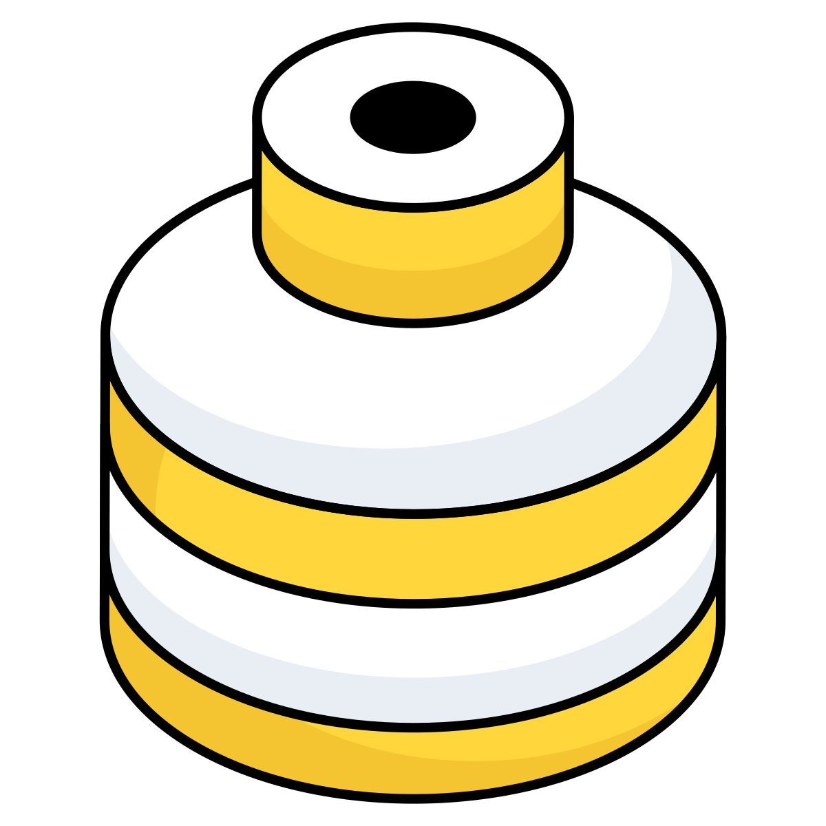 botella de tinta icon