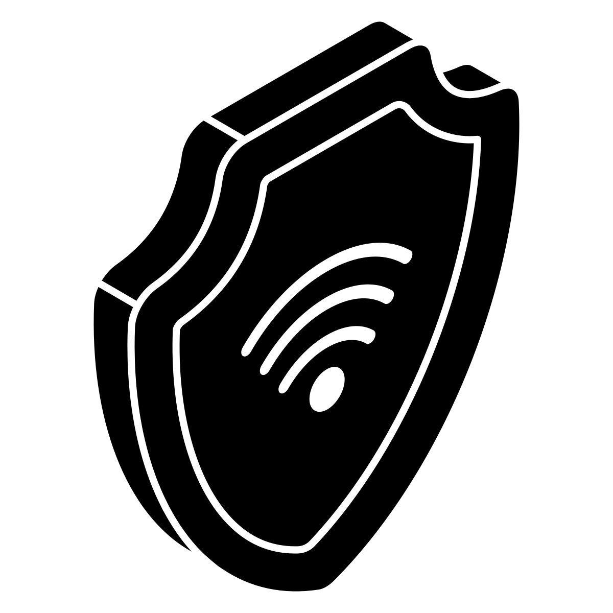 sicurezza internet icon