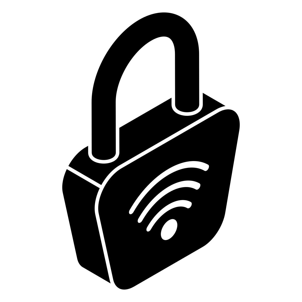 sicurezza internet icon