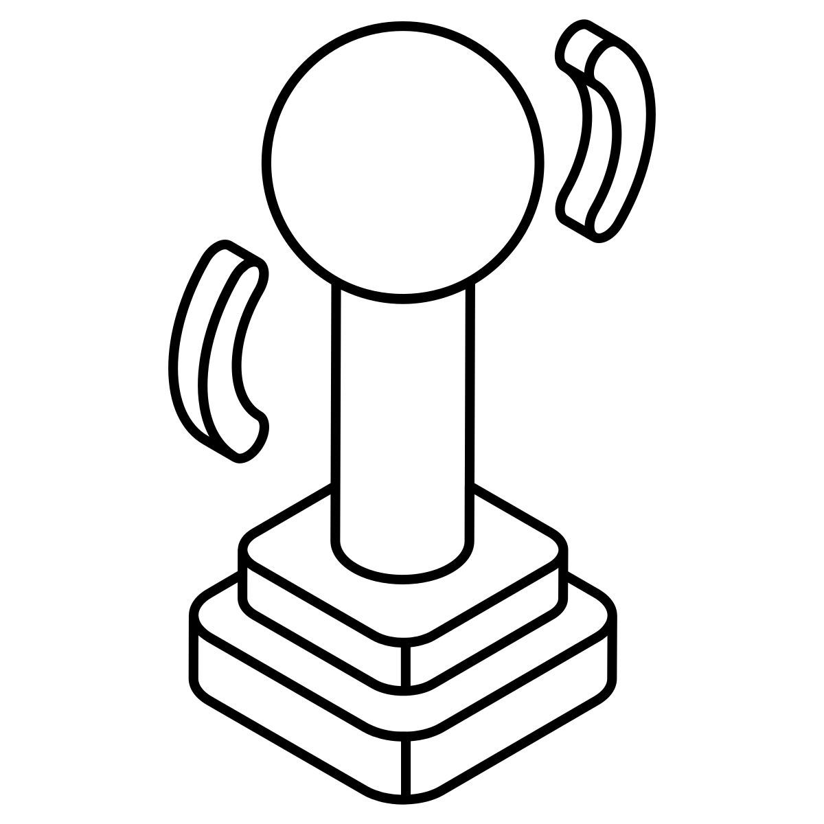 操纵杆 icon
