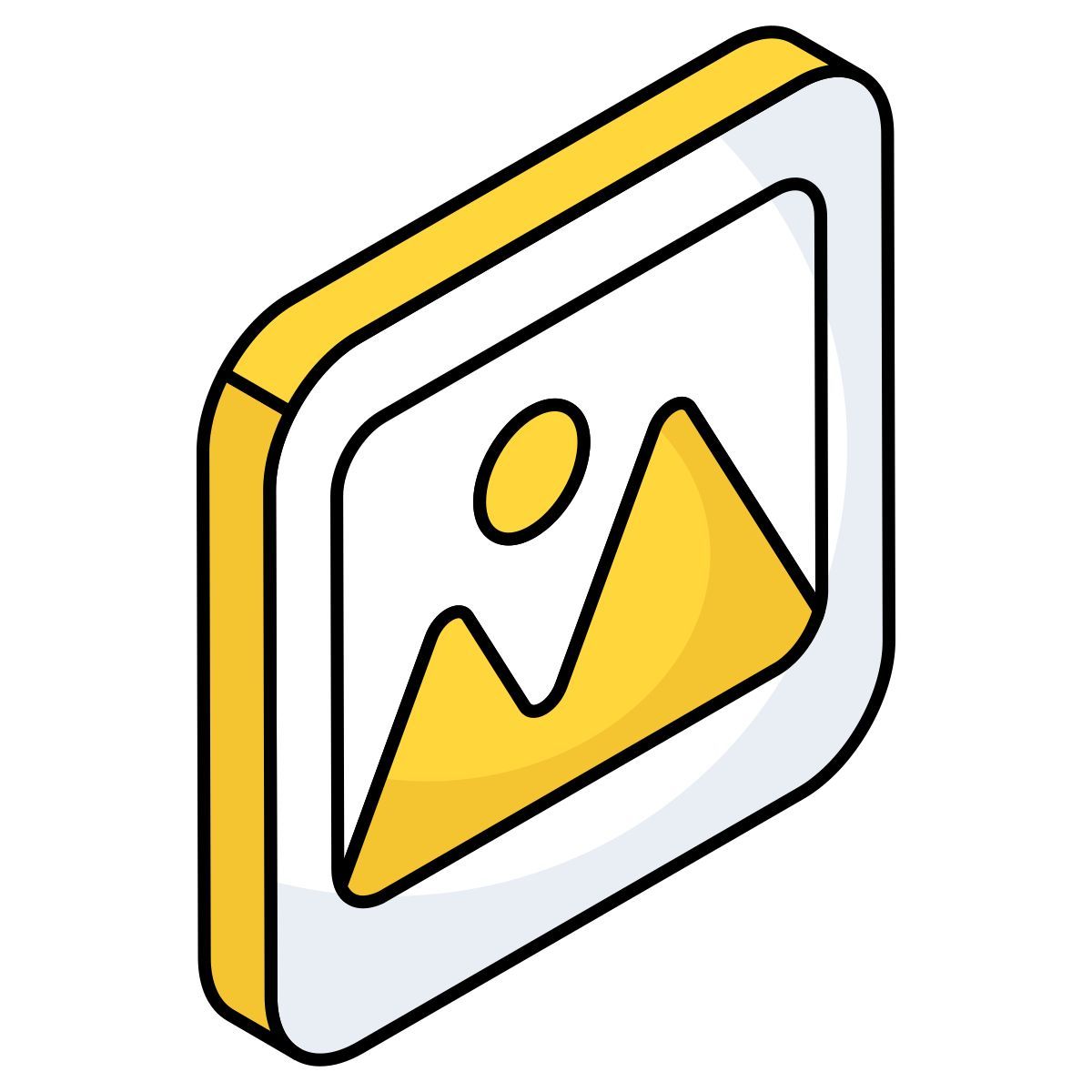 paisaje icon