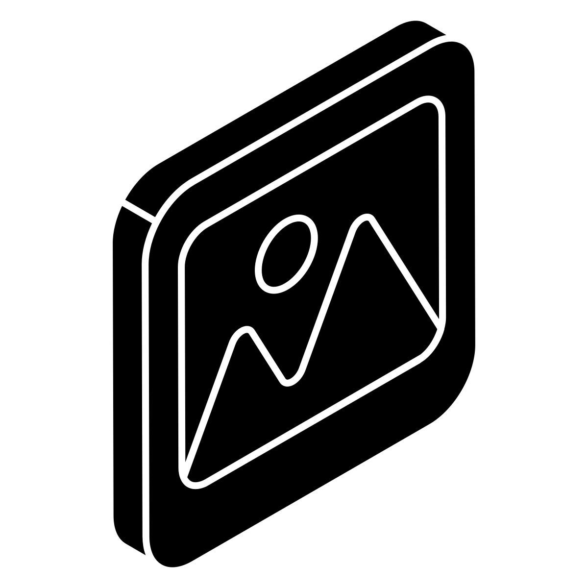 landscape icon