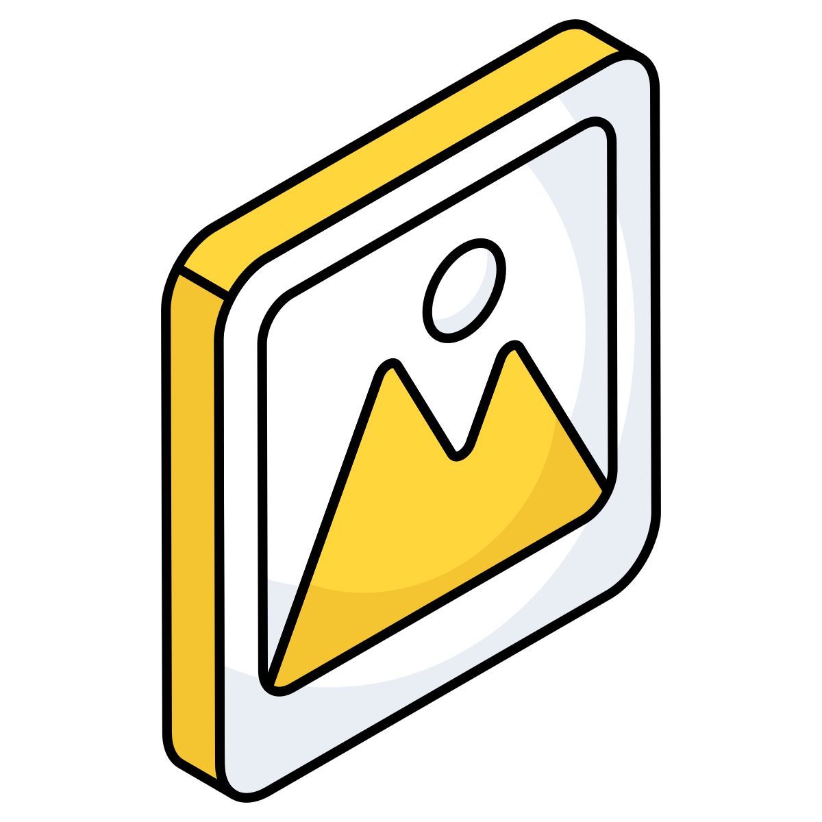 paisaje icon