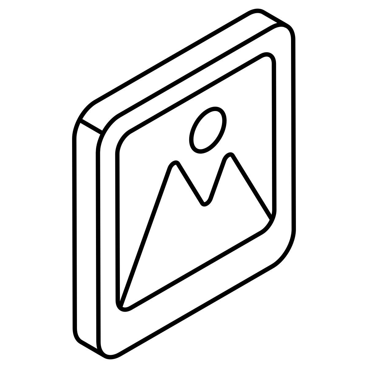 landschaft icon