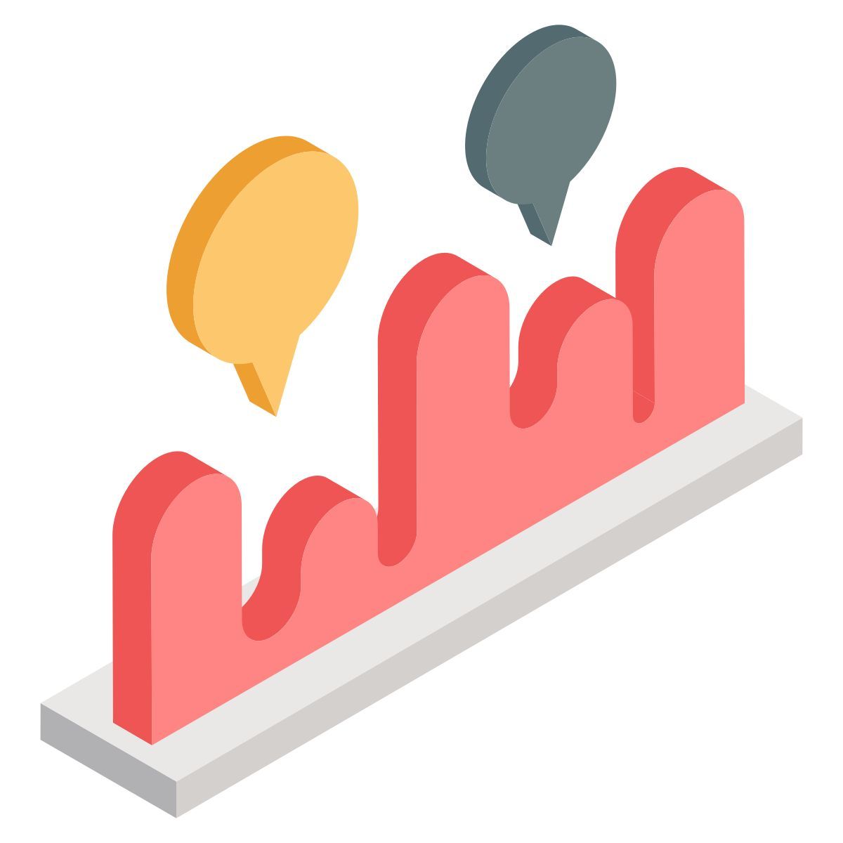 location chart icon