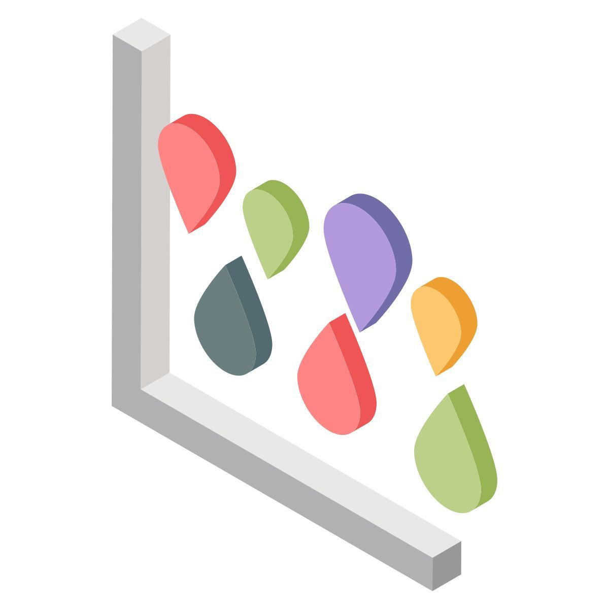 location chart icon
