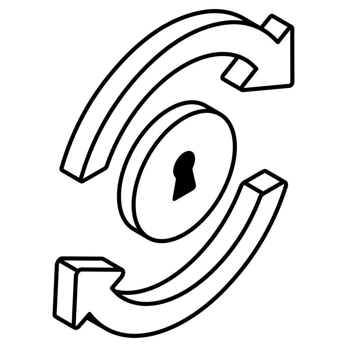 aggiornamento blocco icon
