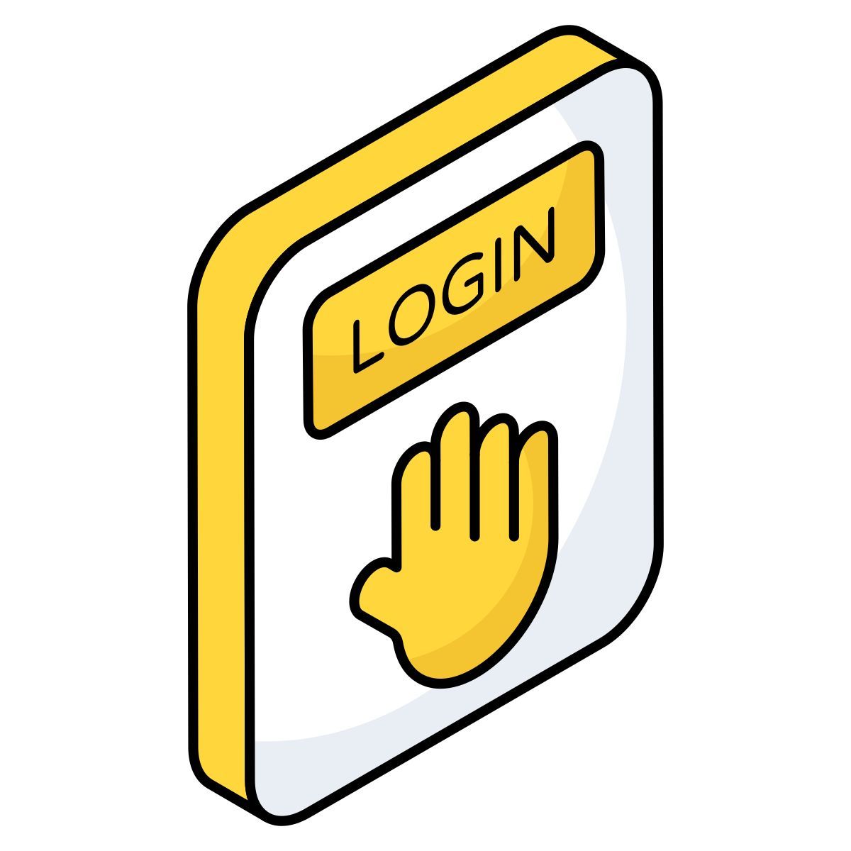 login icon